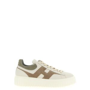 Hogan Men 'H-Stripes' Sneakers